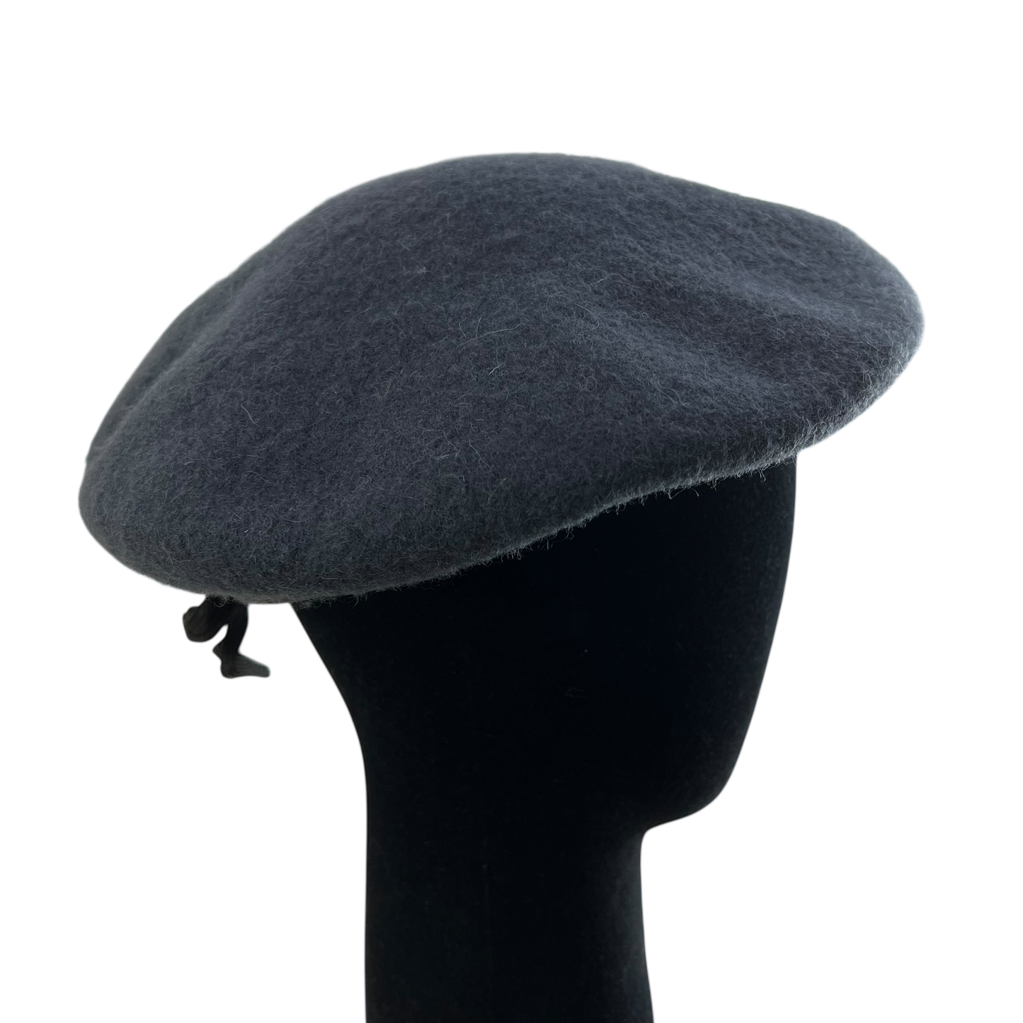 British RAF Beret w/ Officer's Badge - Medium 57cm