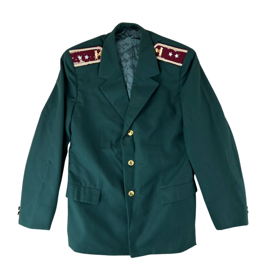 Czechoslovak Army Officer's Uniform Jacket & Trouser Set -