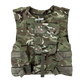 British Army MTP Camouflage Body Armour Cover Vest - 180/116