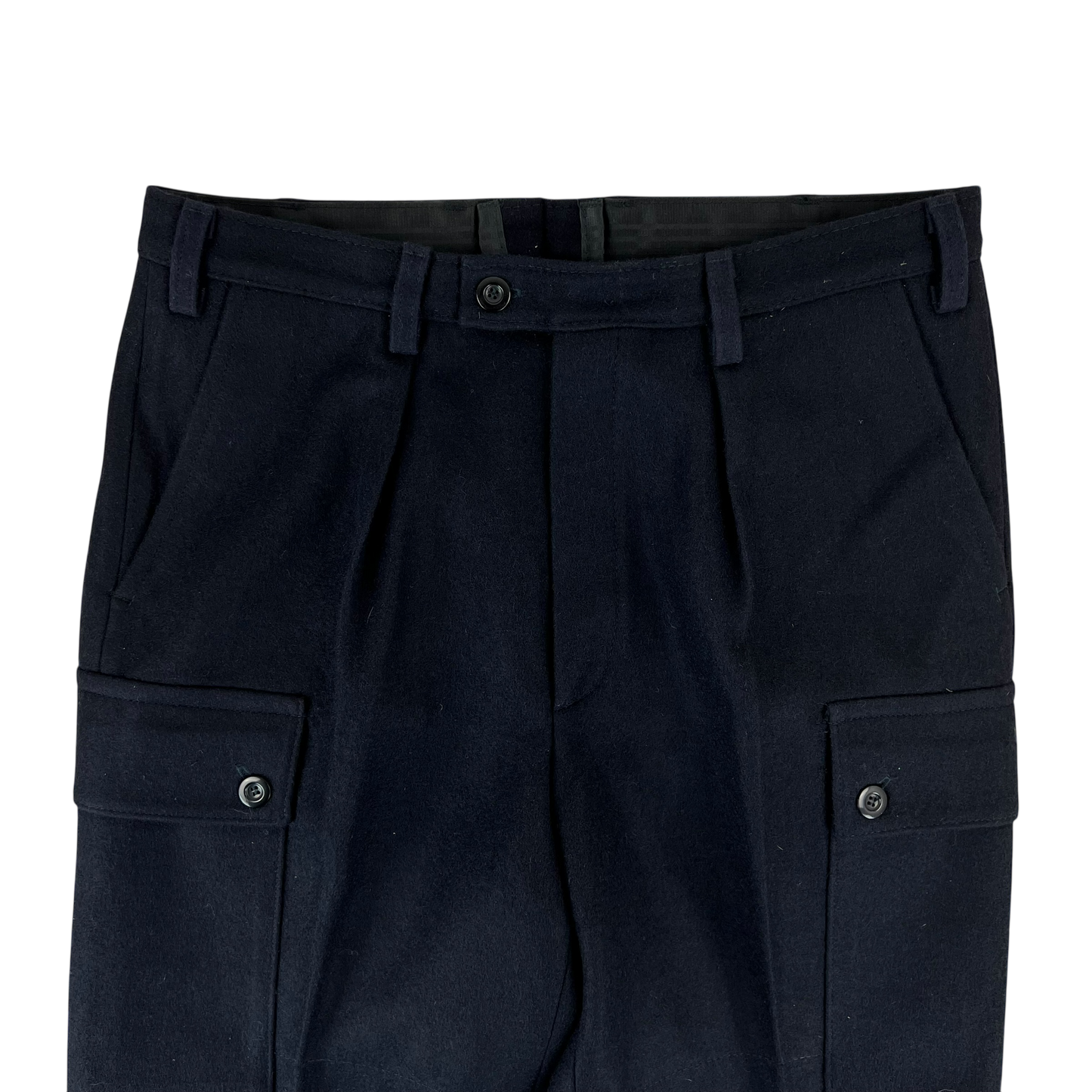 Finnish Navy M65 Service Dress Trousers - W35 L30