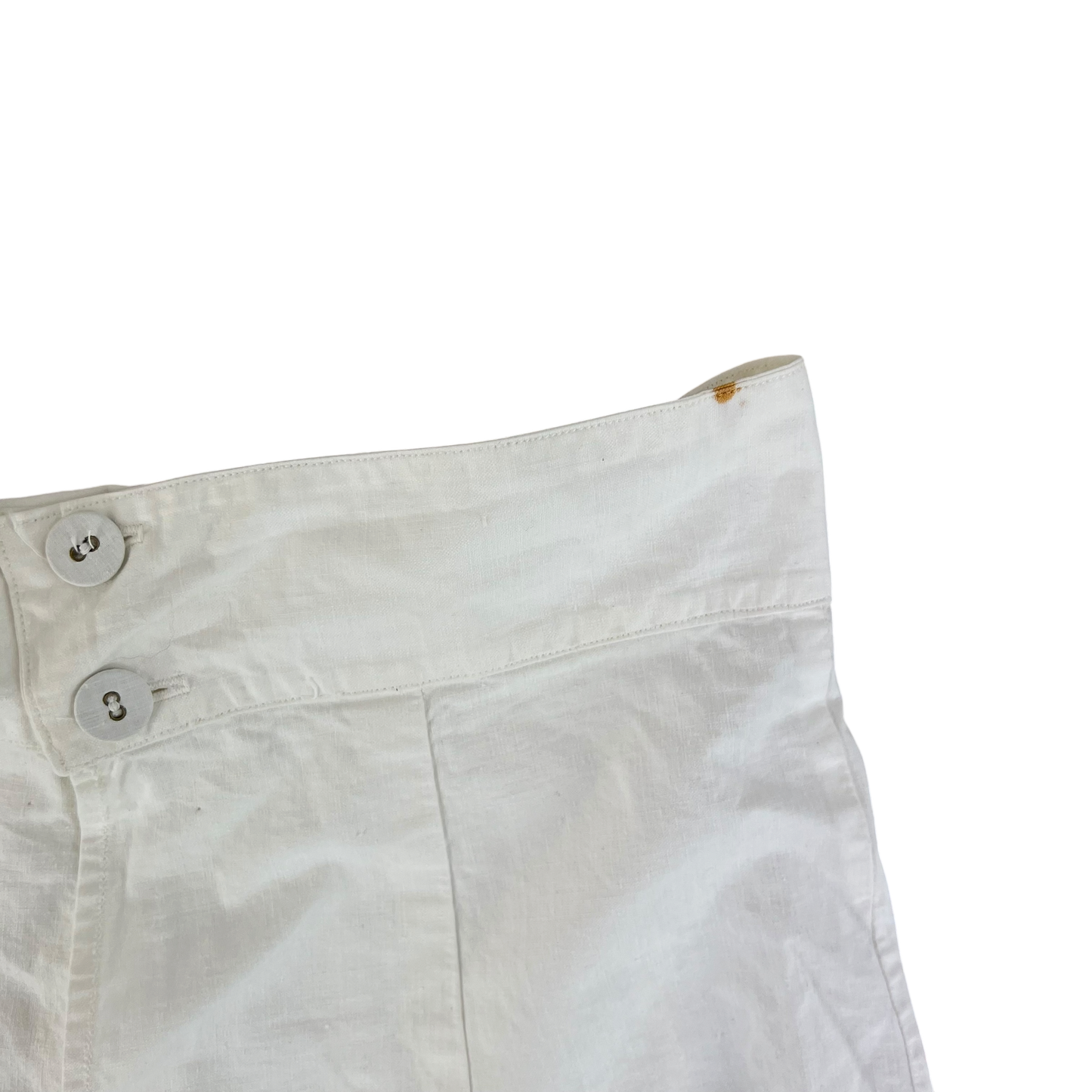 British Red Cross 50's Nurse's Apron - W26