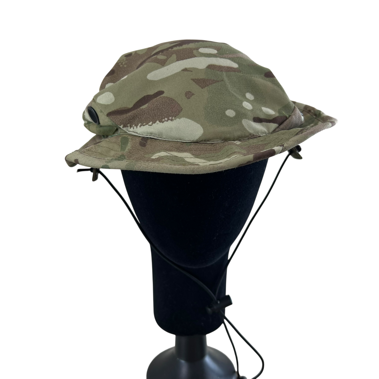 British Army MTP Camouflage Boonie Bush Hat - Field Tailored - Medium 57cm