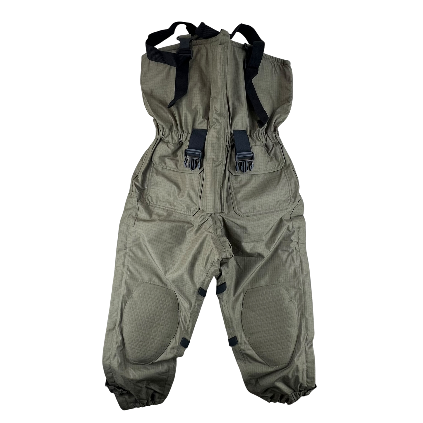 British Royal Navy Olive Upper Deck Trousers - W42 XL