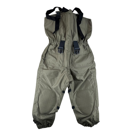 British Royal Navy Olive Upper Deck Trousers - W42 XL