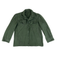 Bulgarian People's Army Olive Green Cossack Shirt - Medium