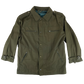 Czechoslovak Army M85 Guard's Coat Olive Green - X Large