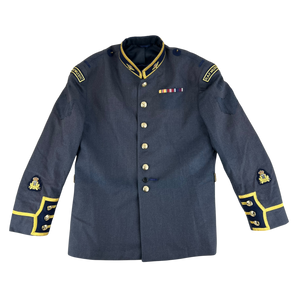 British Royal Air Force No 9 Musician's Dress Jacket - X Large