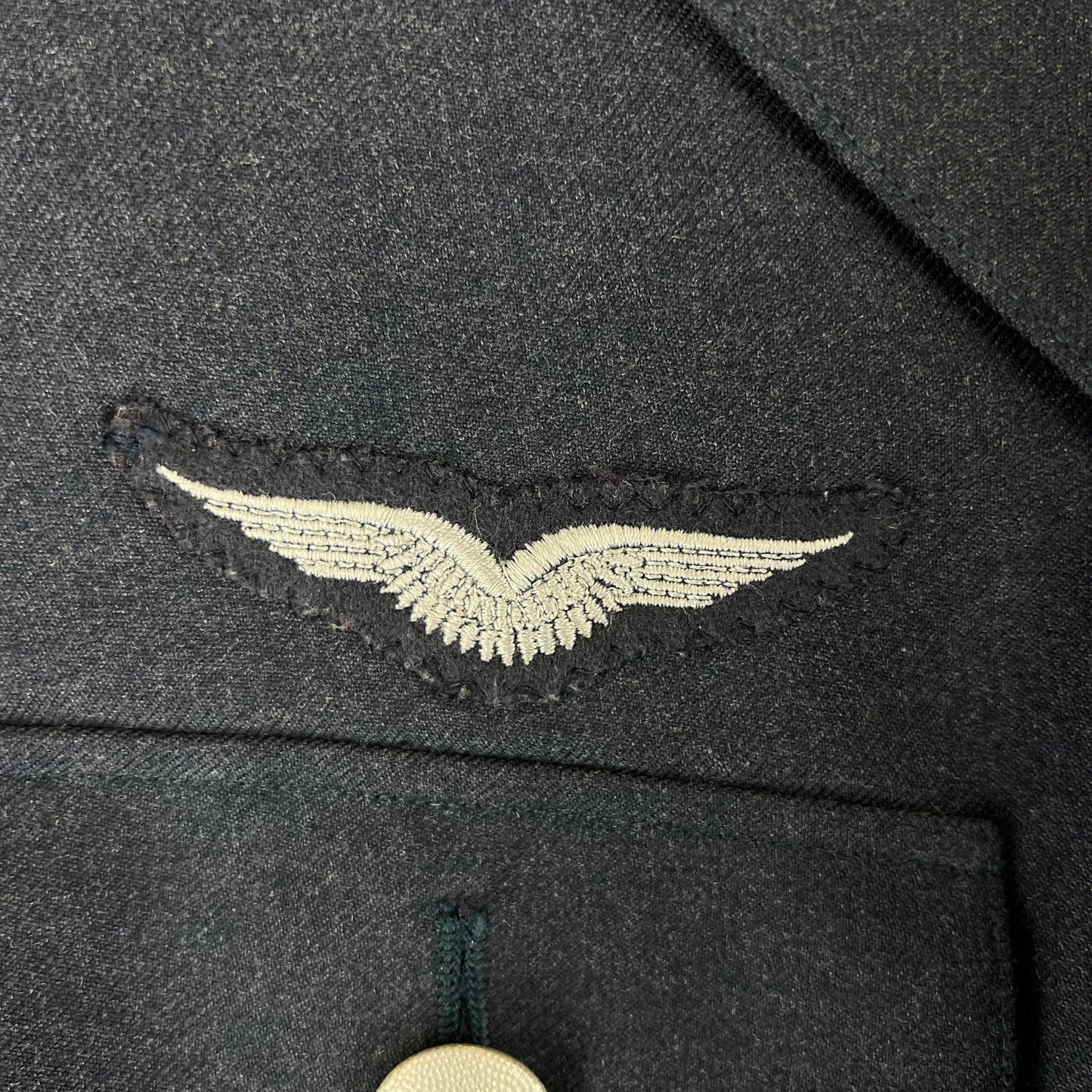 German Air Force Blue Dress Jacket - Medium 182/92