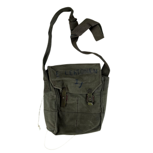 Finnish Army M39 Gas Mask Respirator Bag