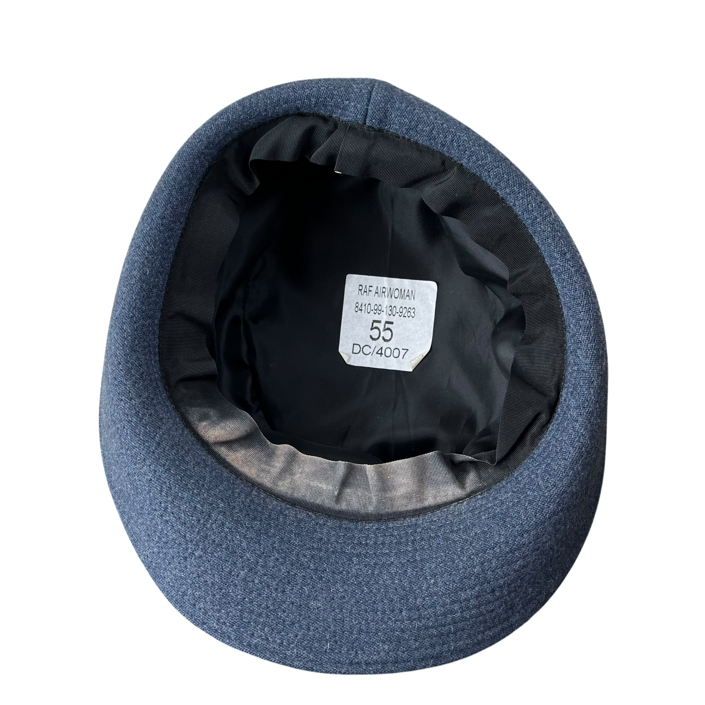 British Royal Air Force RAF Women's Dress Cap - Small 55cm