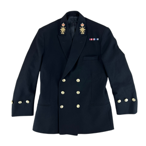 British Royal Navy Officer's No 1 Dress Jacket - Medium