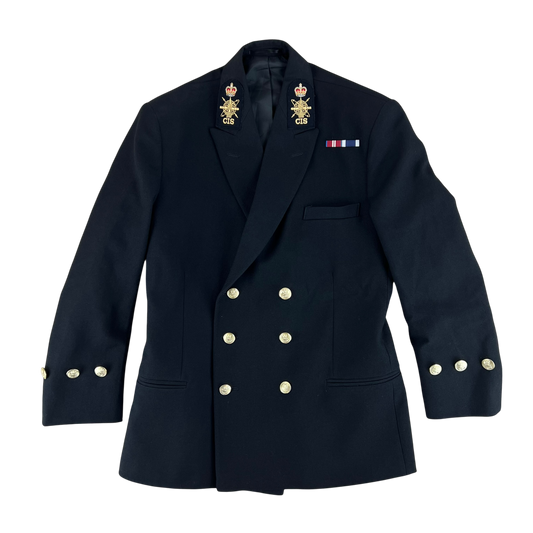 British Royal Navy Officer's No 1 Dress Jacket - Medium