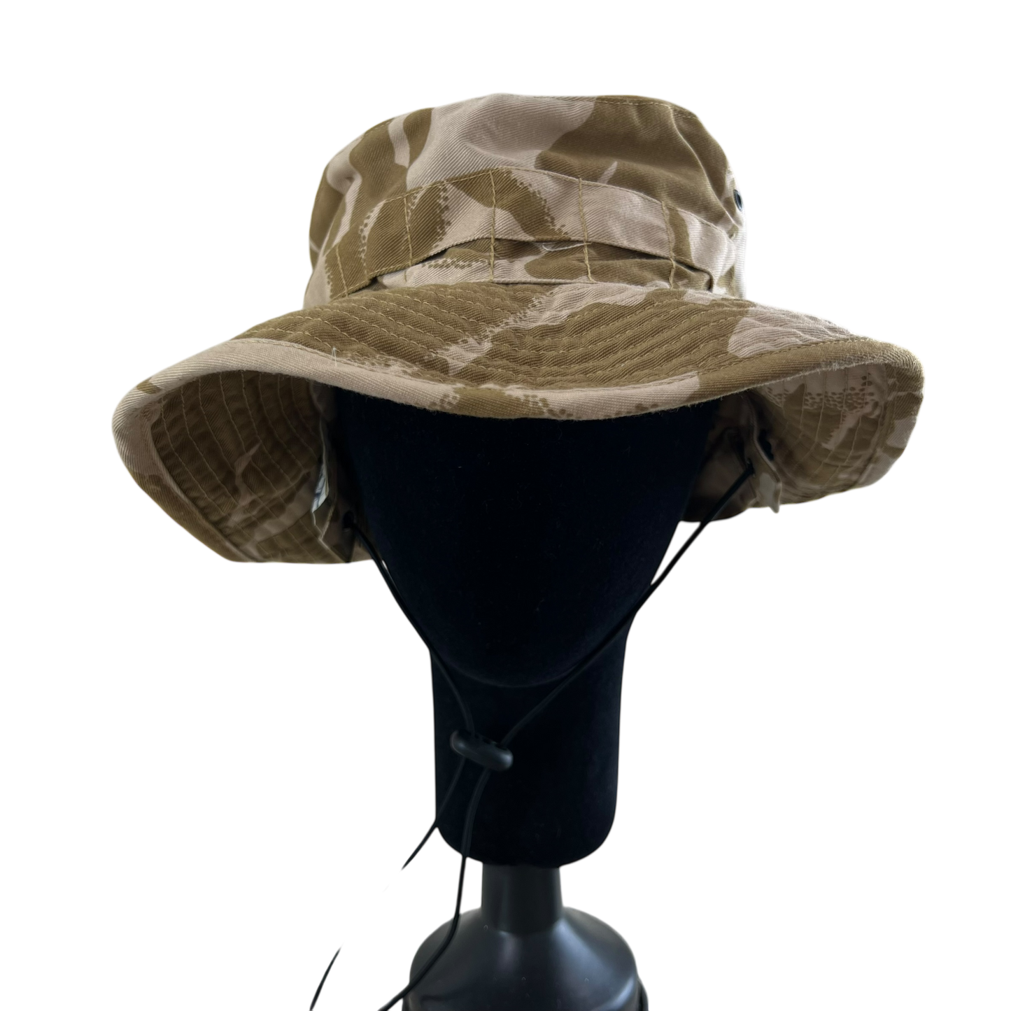 British Army Desert DPM Camouflage Boonie - Medium 57cm