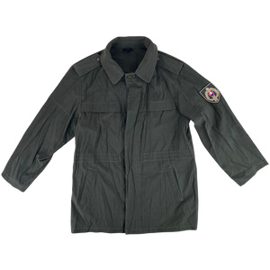 Slovak Army M97 Parka Olive Drab - X Large