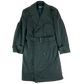 US Army Olive Green Overcoat w Winter Liner - Medium 38R