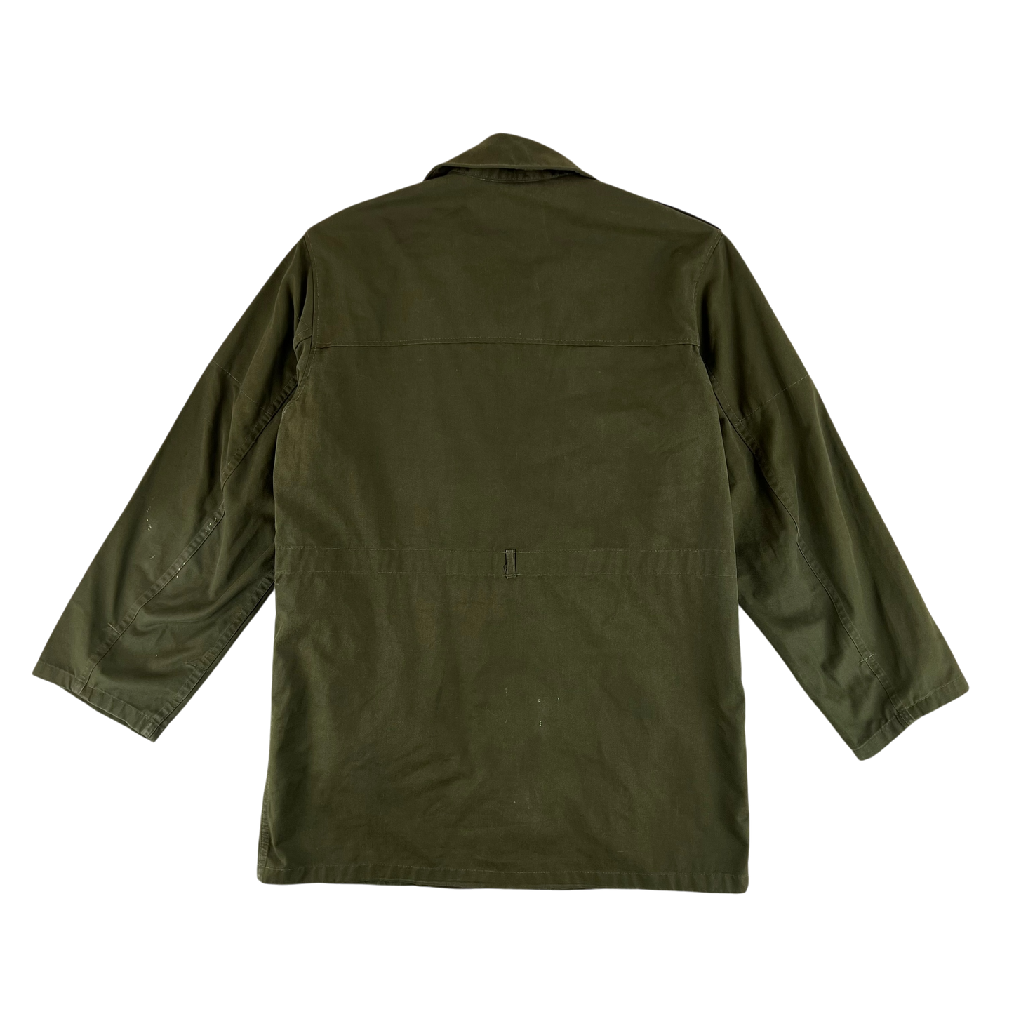 Czechoslovak Army M85 Field Parka Olive Green - Medium 172/94