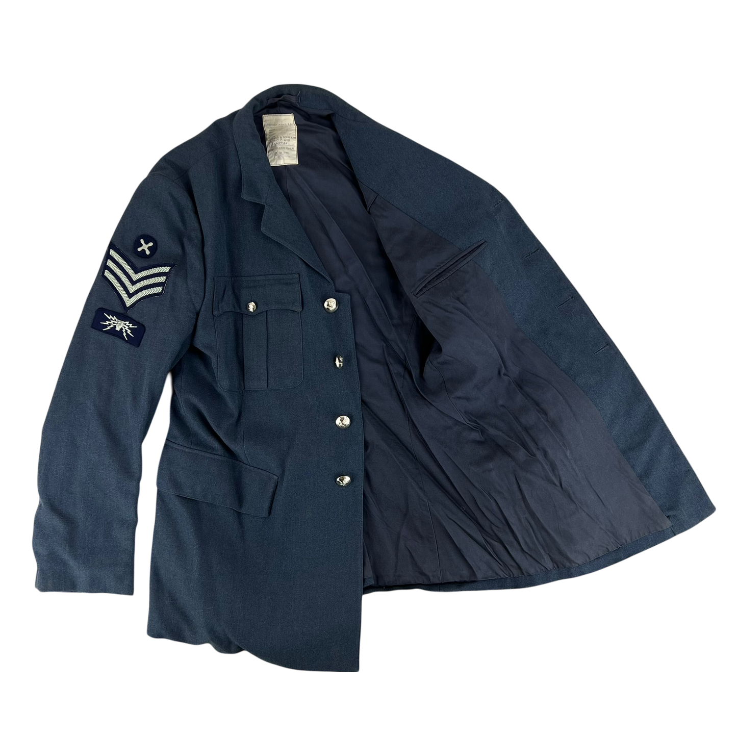 British RAF 60s No. 1 Dress Jacket - Large