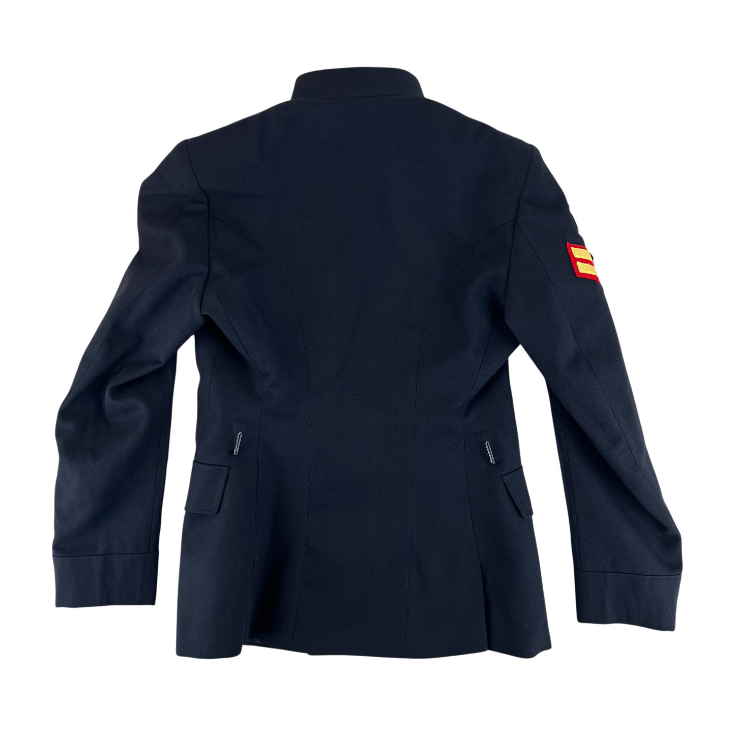 British Army No. 1 Dress Jacket - Royal Signals - Large