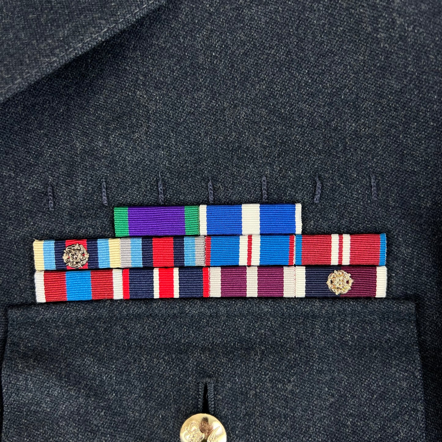 British Royal Air Force No. 1 Dress Jacket - Large 108L