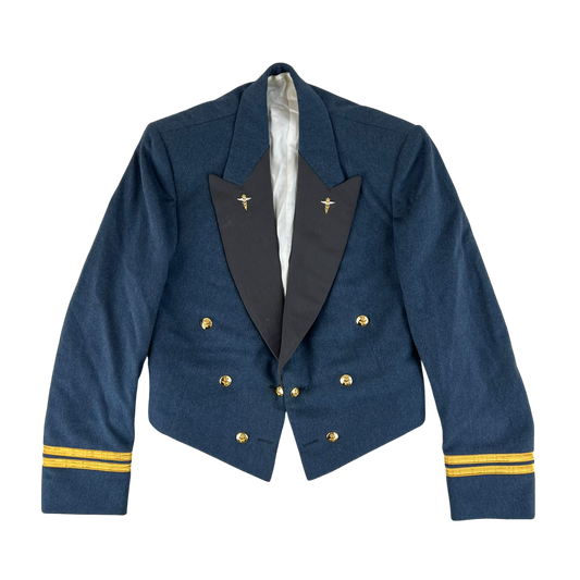 British RAF 70s No. 5 Mess Dress Jacket - Medium