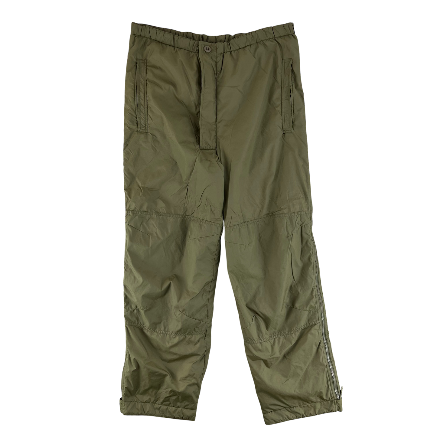 British Army Olive Buffalo Thermal Trousers - W40 L31.5