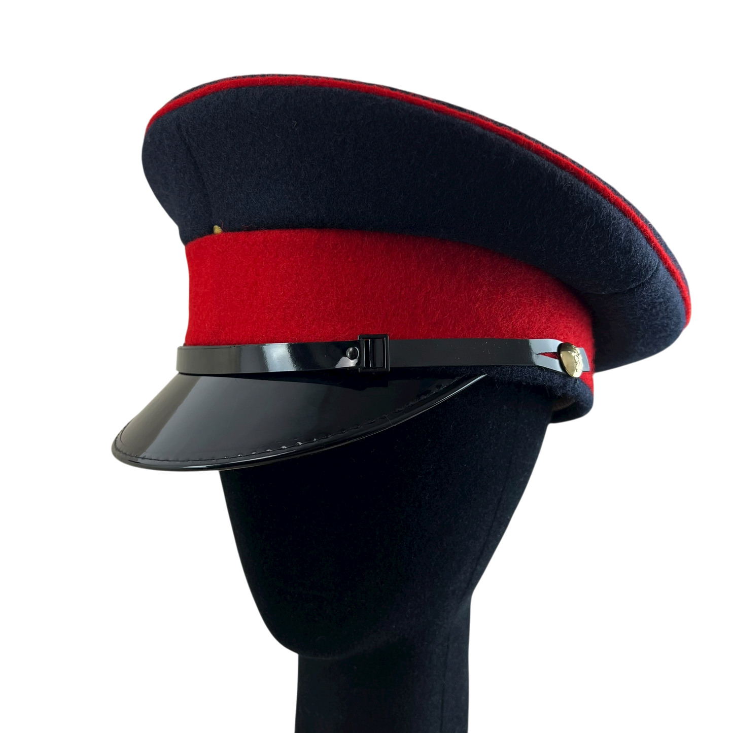 British Army Dress Cap - Royal Electrical & Mechanical Engineers - Medium 58cm