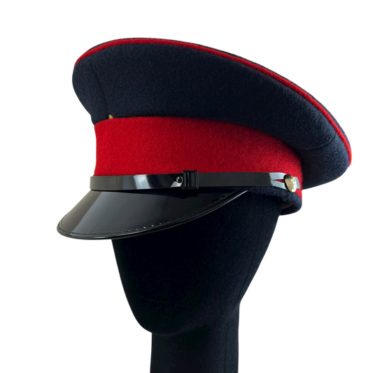 British Army Dress Cap - Royal Electrical & Mechanical Engineers - Medium 58cm