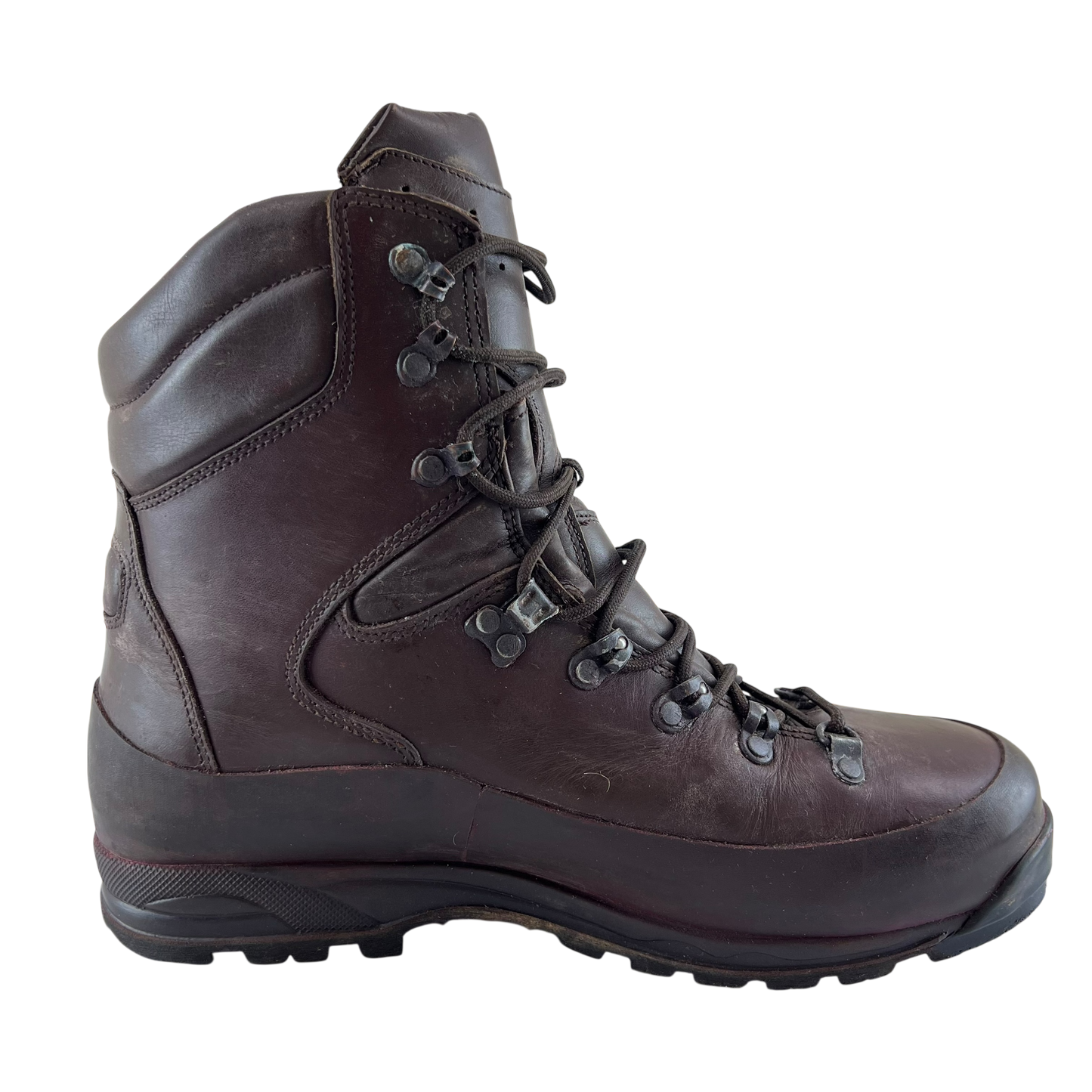 British Army Iturri Brown Cold Wet Weather Combat Boots - Size 11M