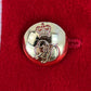 British Army Red Tunic Jacket - Queen's Division Minden Band - Small