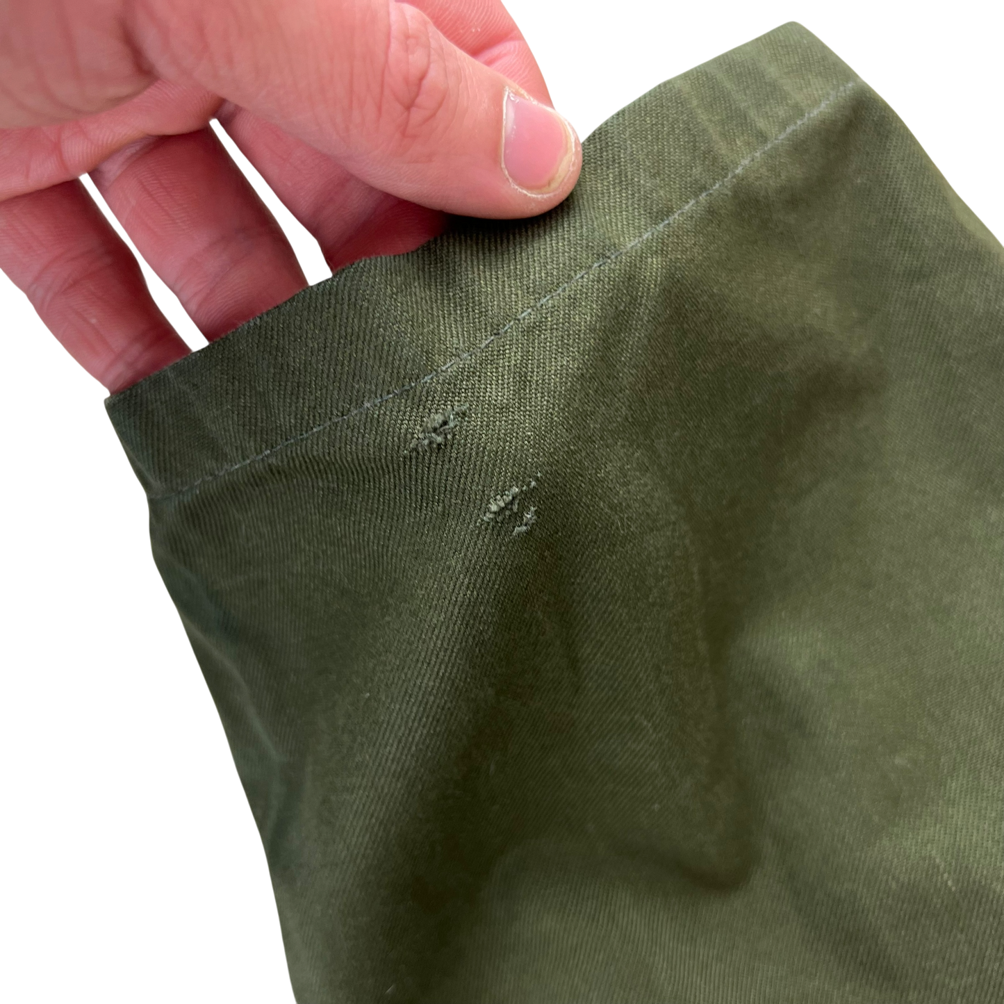 Czechoslovak Army M85 Field Parka Olive Green w/ Hood - Medium 172/100