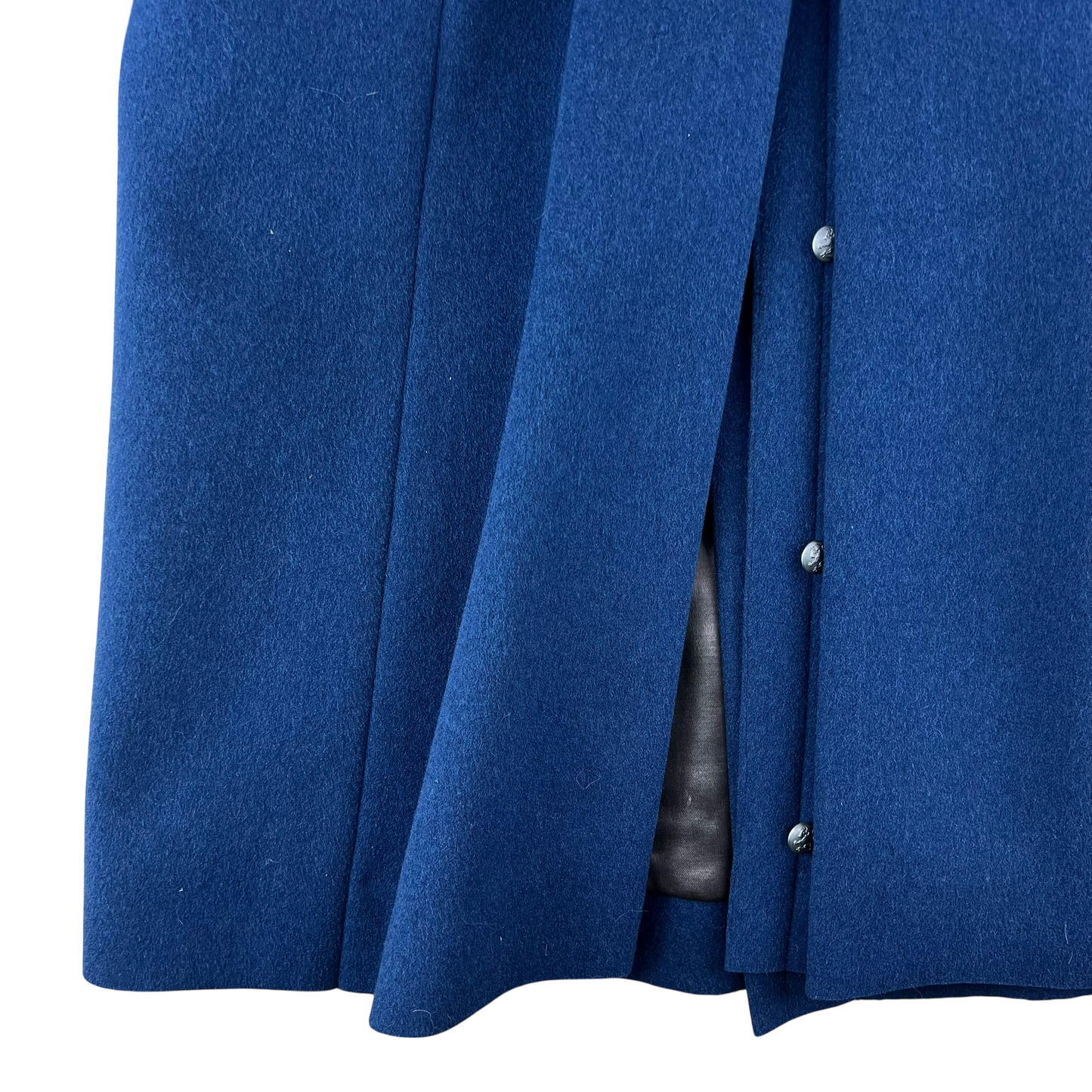 Finnish Air Force M51 Wool Greatcoat - Medium