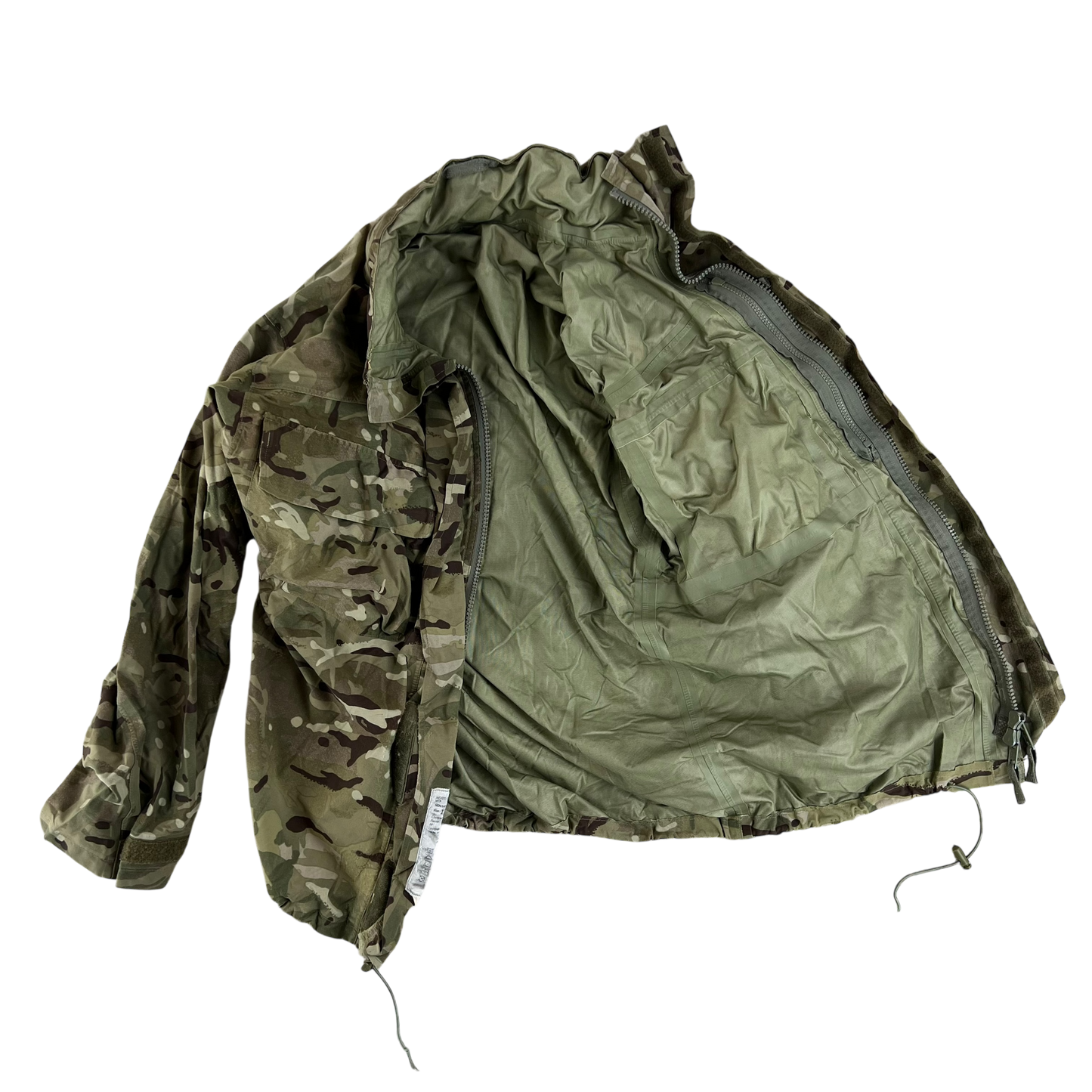 British Army MTP Camouflage MVP Jacket - Medium 170/96