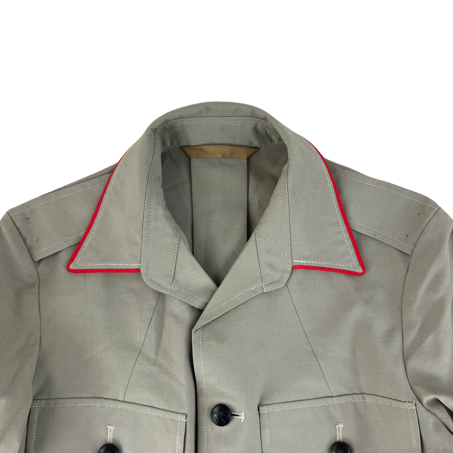 British Army No. 6 Tropical Dress Jacket - Royal Gurkha Rifles - Medium 176/92