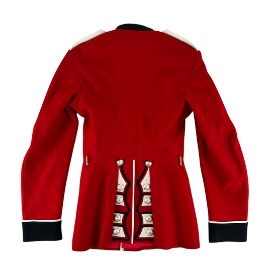 British Army Footguard's Jacket R & F - Coldstream Guards - Small