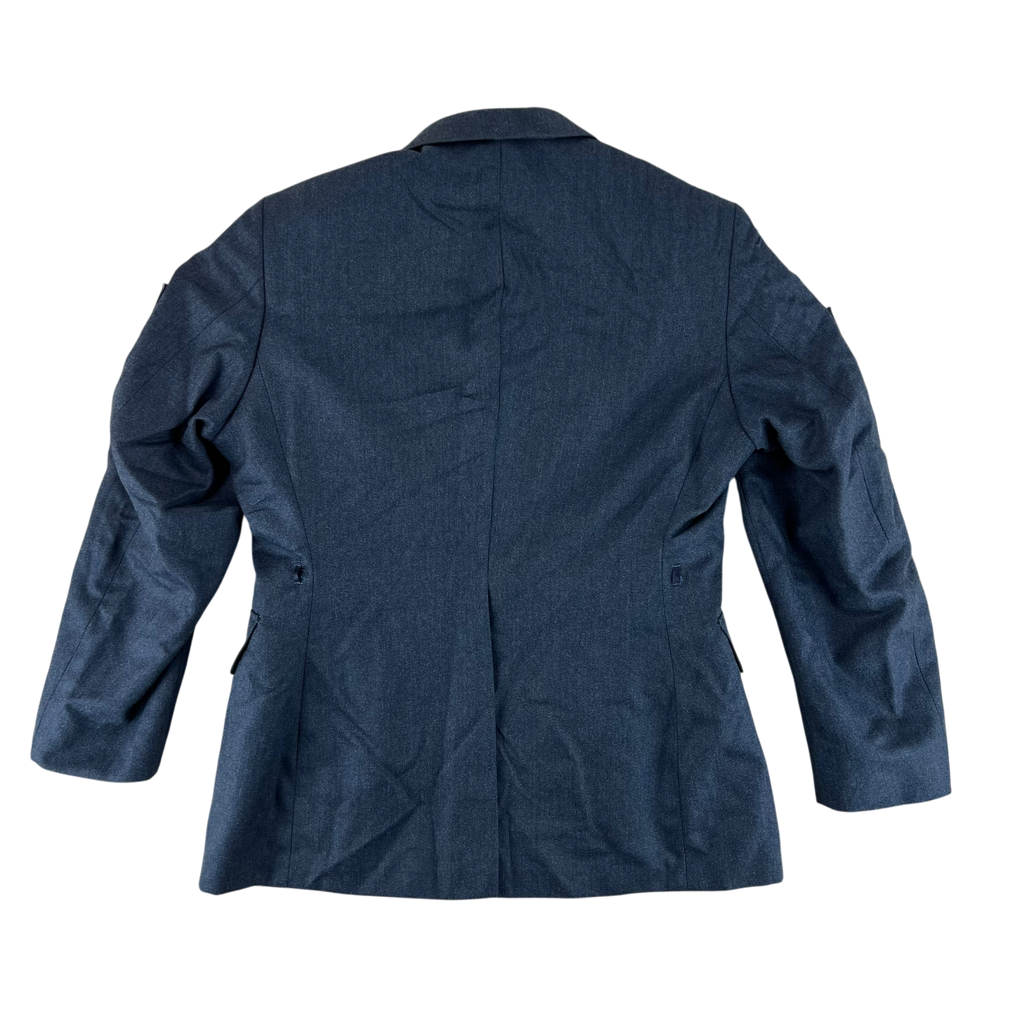 British Royal Air Force No. 1 Dress Jacket w/ Belt - X Large 116R