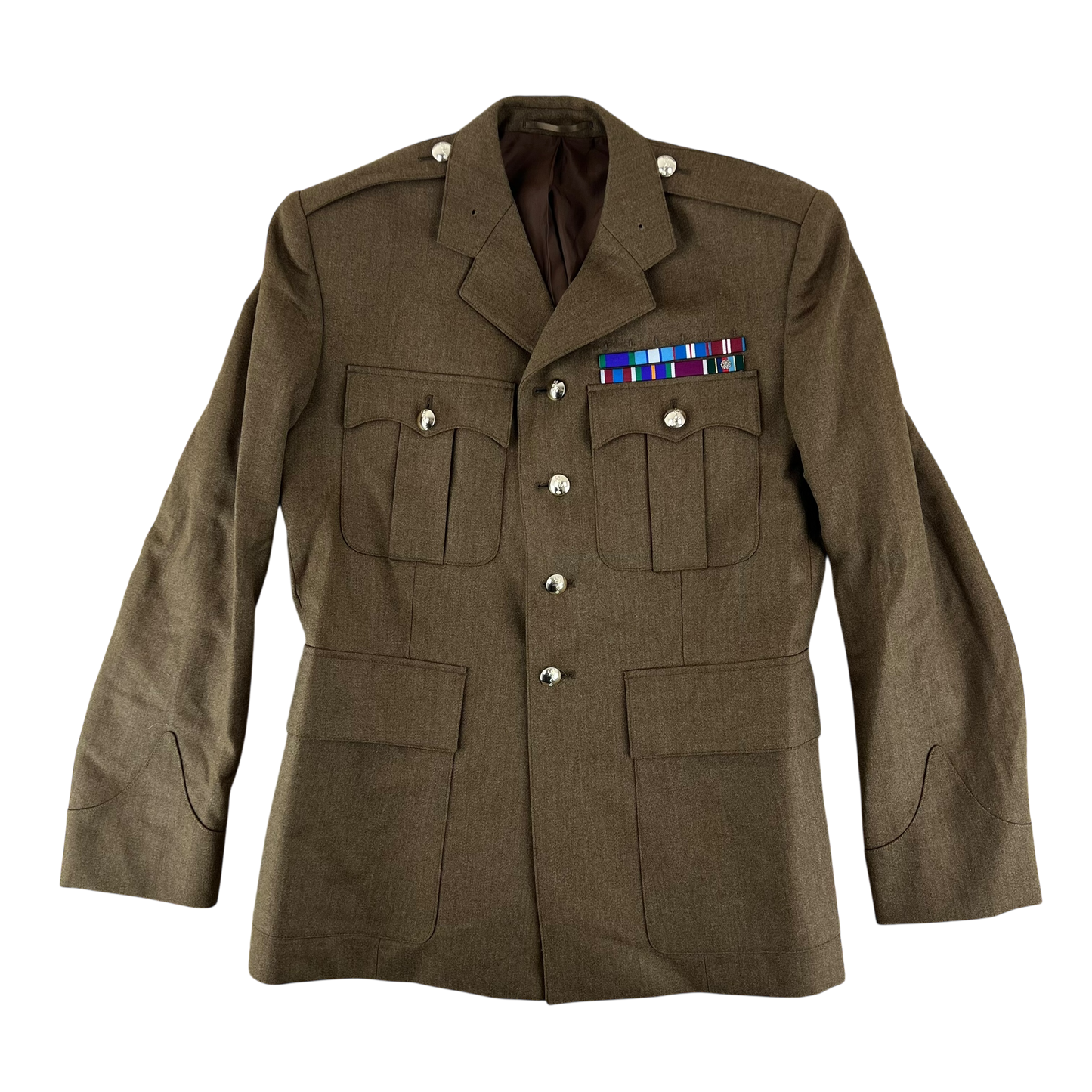 British Army No. 2 FAD Dress Jacket - Royal Signals - Large 164/108