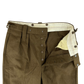 British Army Brown Officer's No. 2 Dress Trousers - W34 L32
