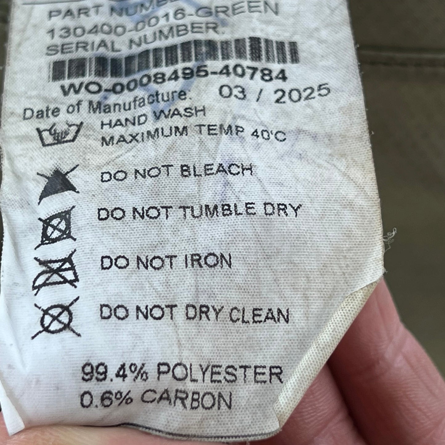 British Army P23 Goretex Immersion Drysuit Multi Purpose - Medium