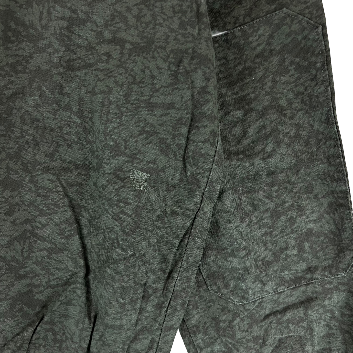 Czech Army Vz.92 Camouflage Work Uniform Jacket - Medium