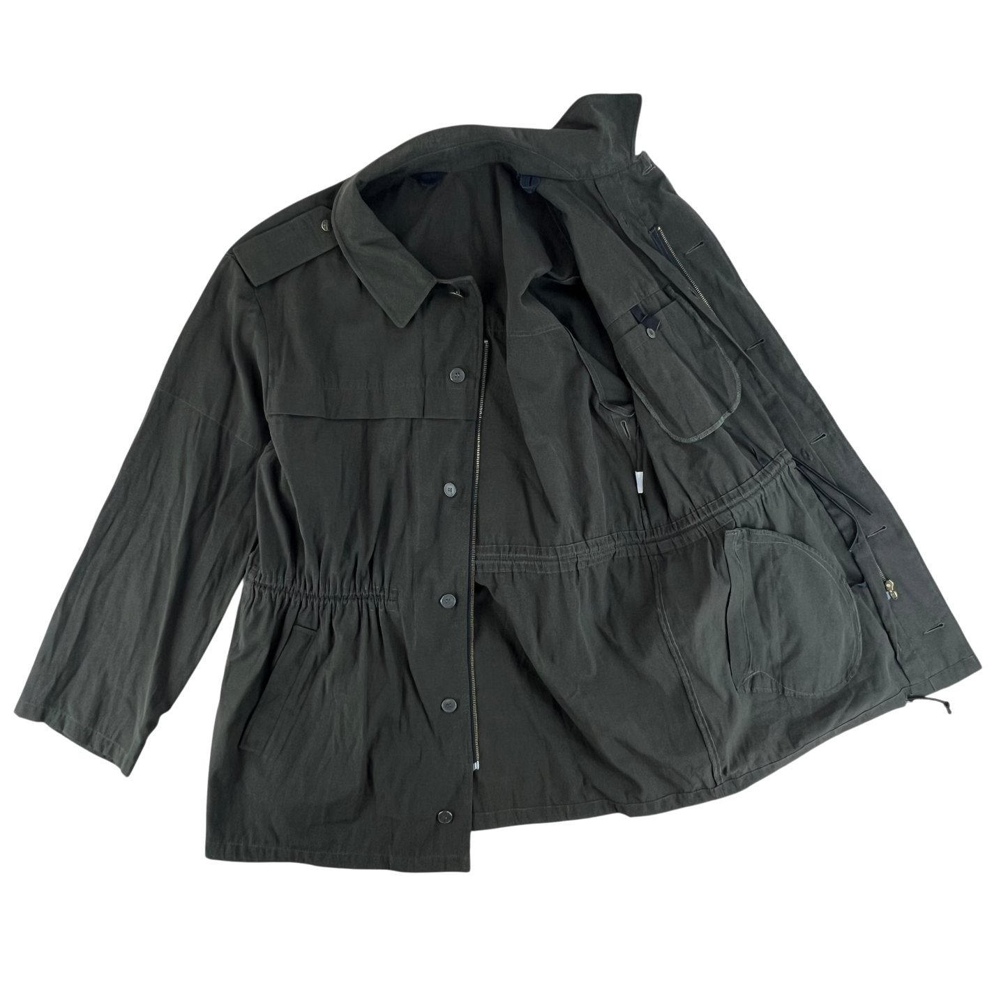 Slovak Army M97 Parka Olive Drab - X Large