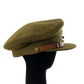 British Army 40s 50s Dress Cap - 9th Royal Lancers - Medium