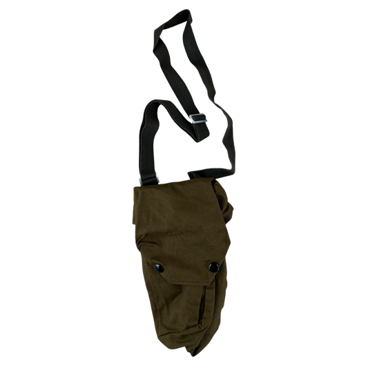Finnish Army M65 Gas Mask Bag
