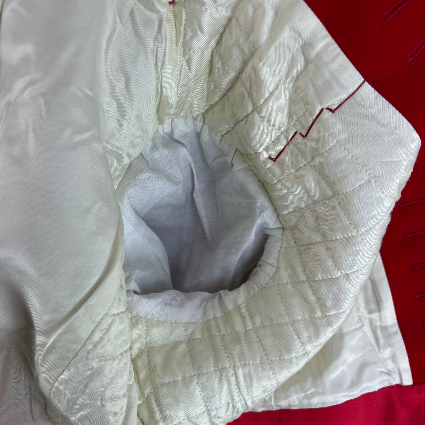 British Army CQMS & Sergeants Bandsman's Tunic Jacket w/ Wings - Welsh Guards - Medium