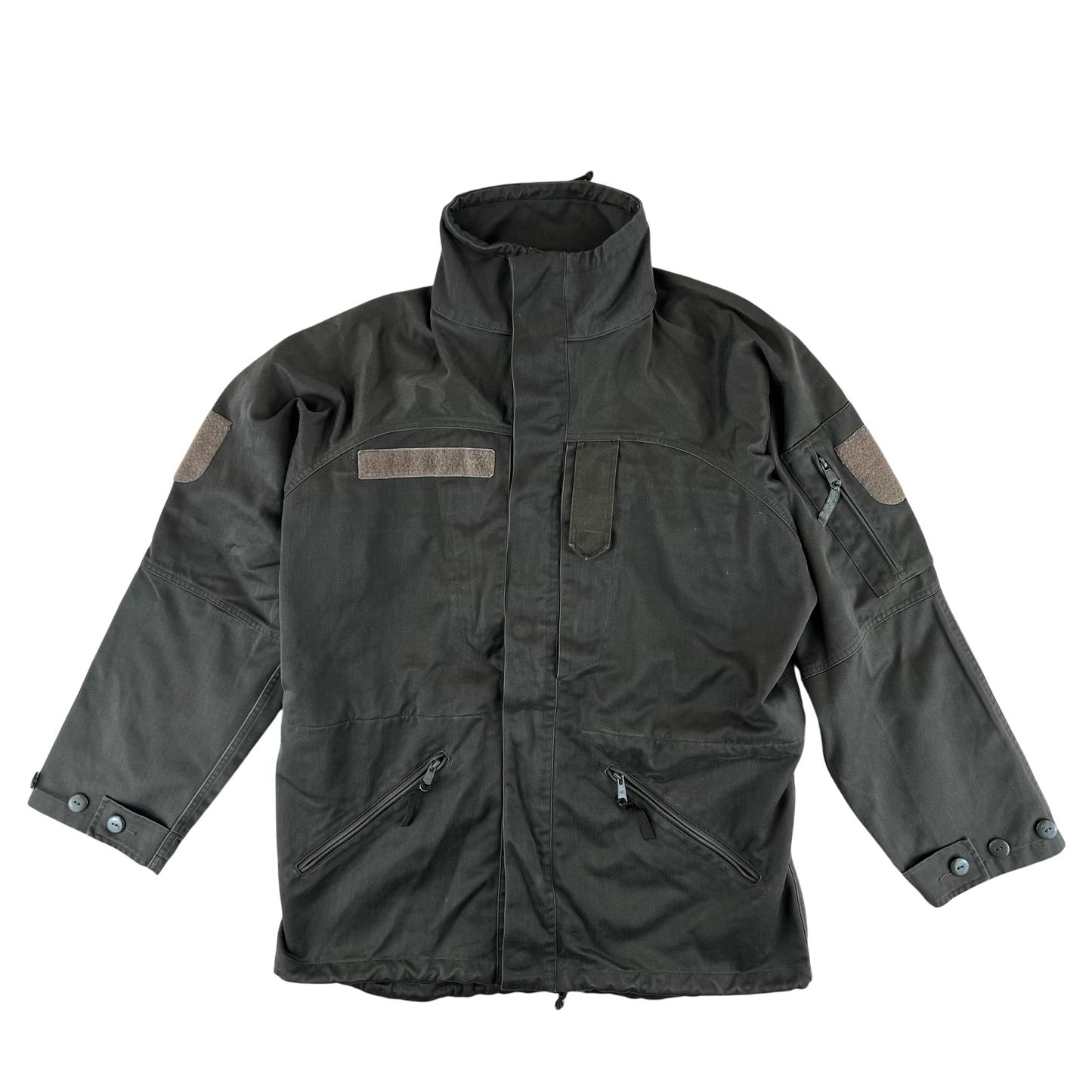 Austrian Army Olive Drab Anzug 03 Alpine Jacket - Medium