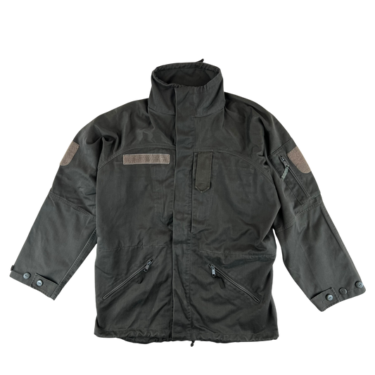 Austrian Army Olive Drab Anzug 03 Alpine Jacket - Medium