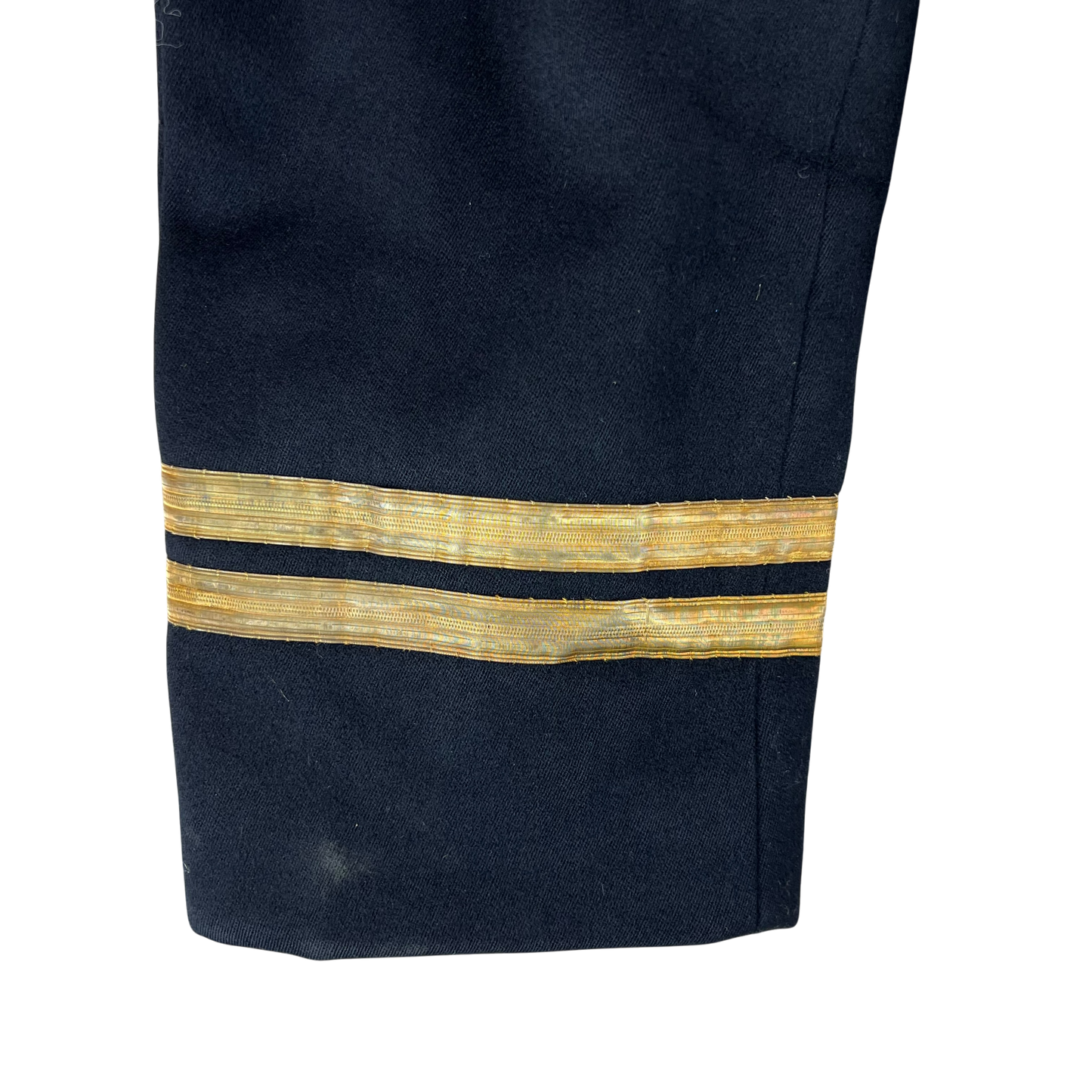 British Royal Navy 60s No. 2 Mess Dress Jacket - Medium