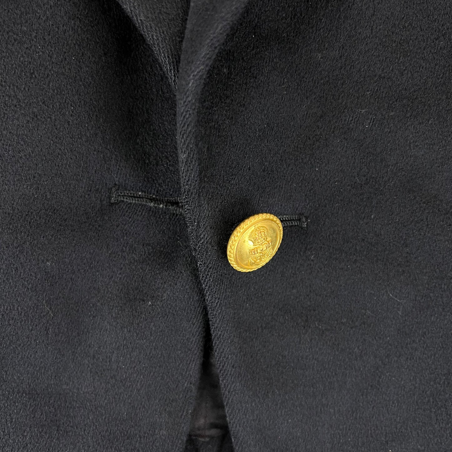 British Royal Navy 50s No. 2B Mess Dress Jacket - Medium