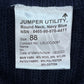 British Royal Navy Wool Crew Neck Pullover Jersey Jumper - Small 88cm