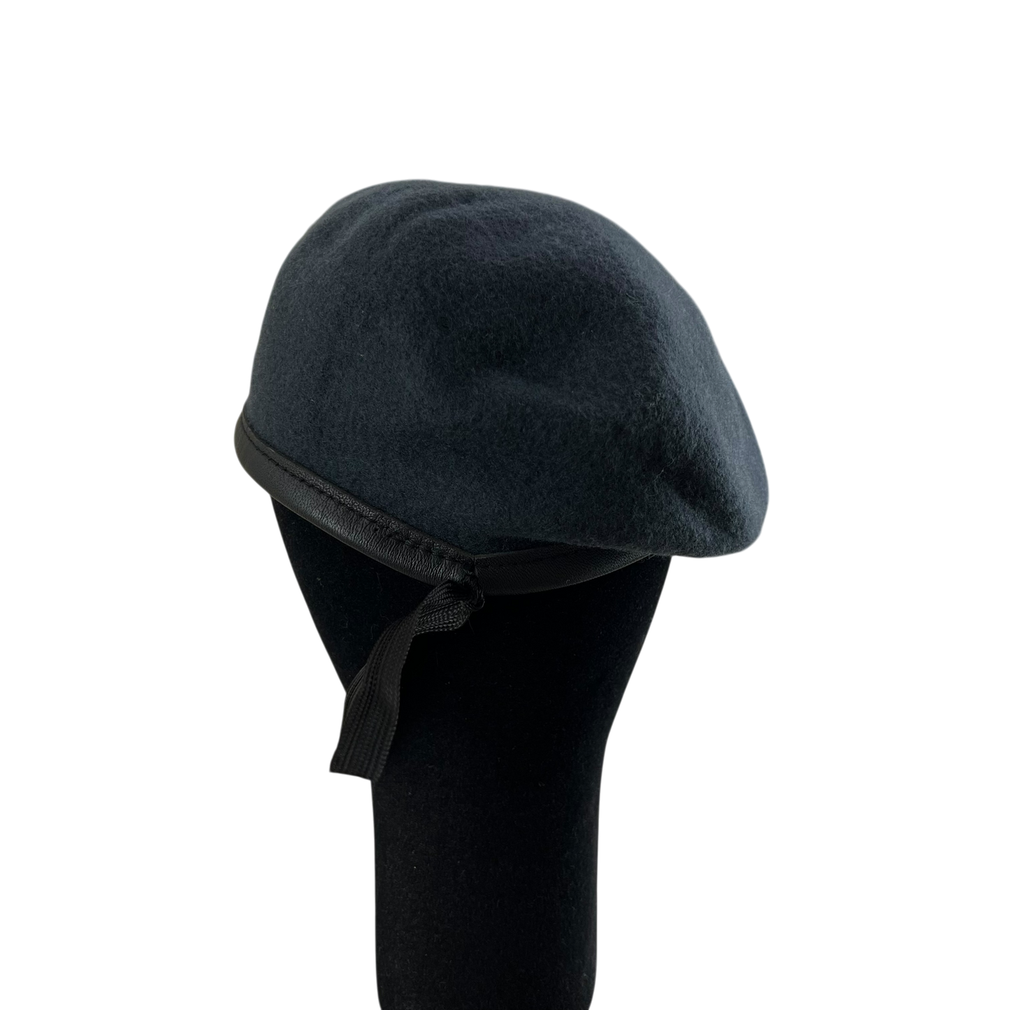 British RAF Beret w/ Officer's Badge - X Small 53cm