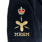 British Royal Navy Officer's No 1B Class 1 Dress Jacket - Large